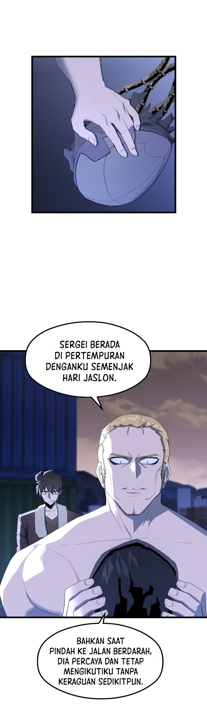 The Strongest Unemployed Hero Chapter 19 - halaman 2