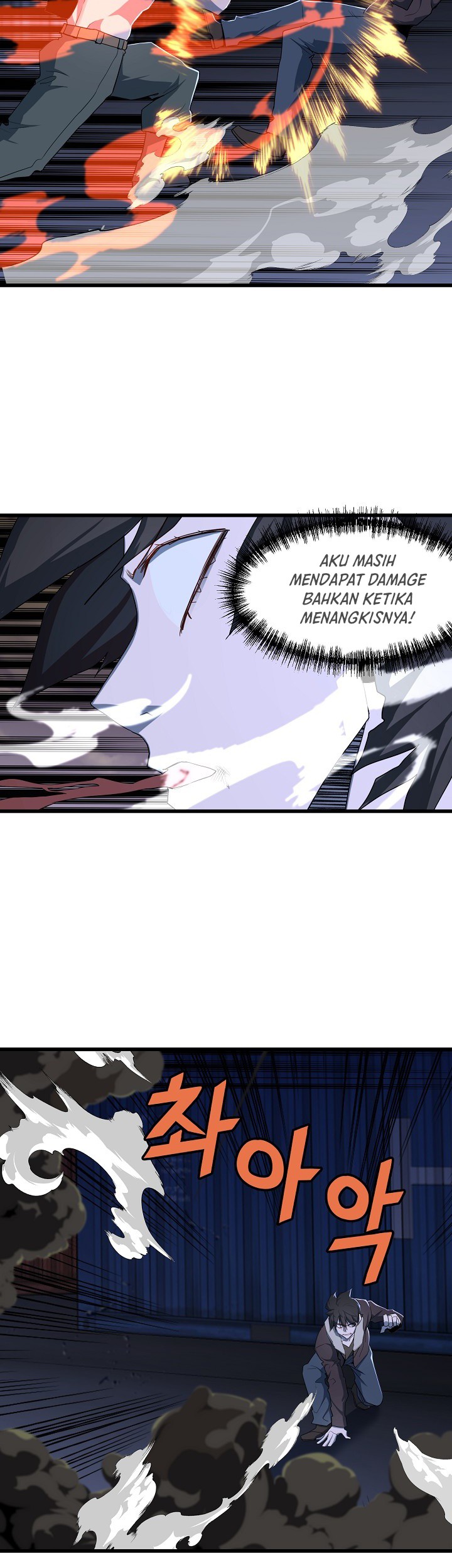 The Strongest Unemployed Hero Chapter 19 - halaman 20