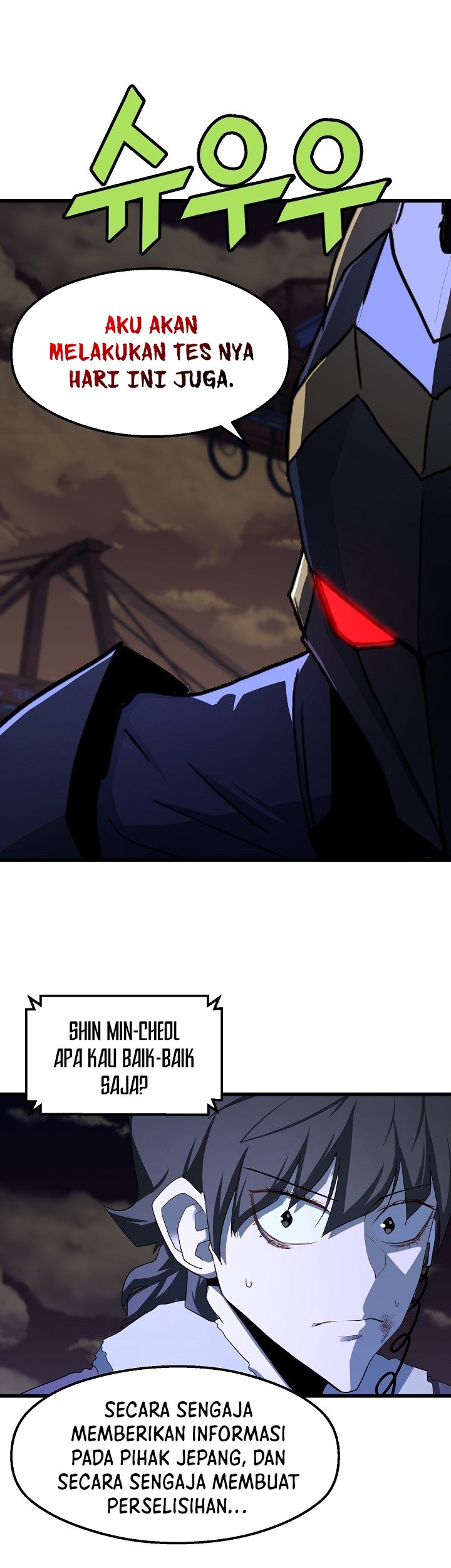 The Strongest Unemployed Hero Chapter 19 - halaman 28
