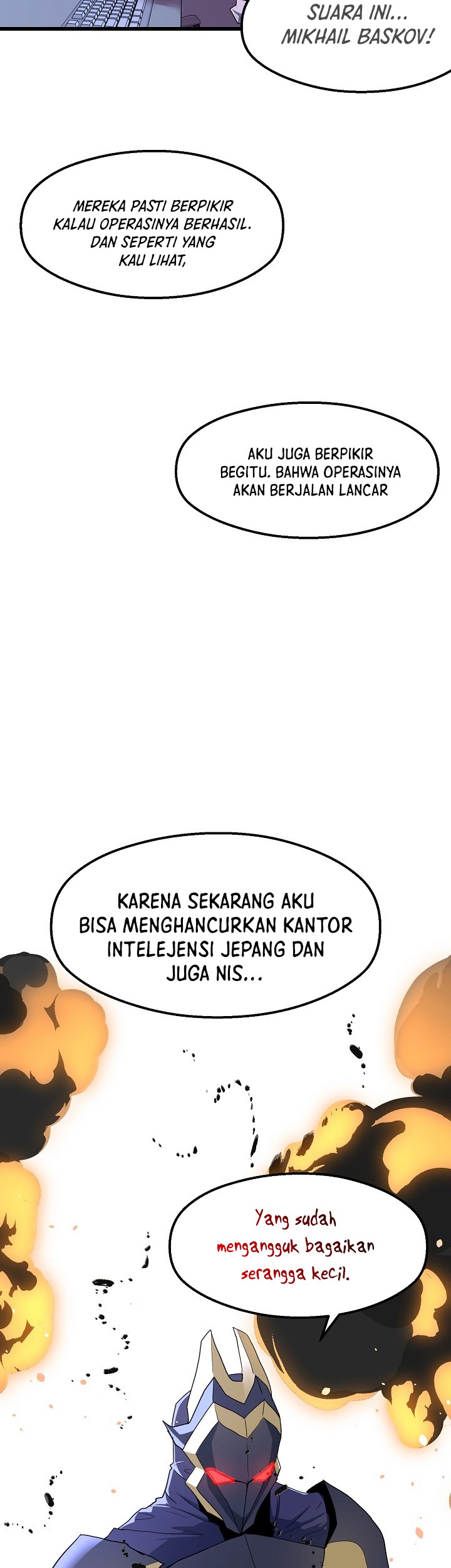 The Strongest Unemployed Hero Chapter 19 - halaman 30