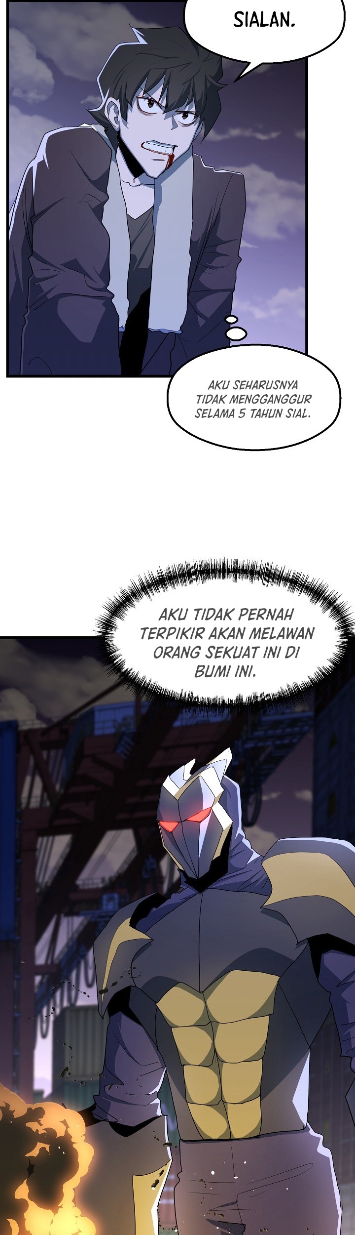 The Strongest Unemployed Hero Chapter 19 - halaman 44