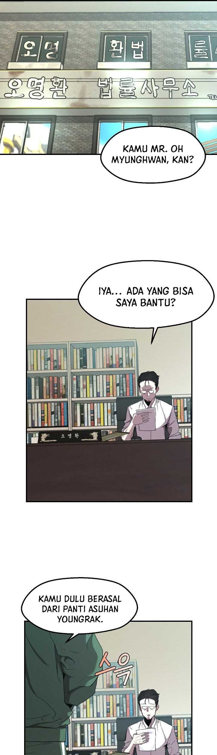 The Strongest Unemployed Hero Chapter 2 - halaman 10