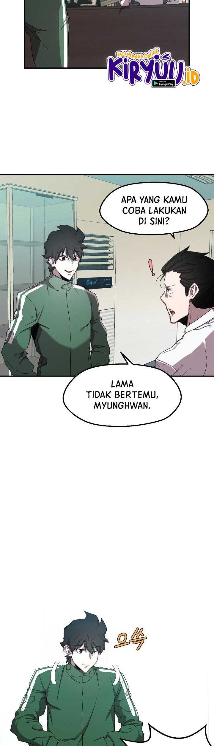 The Strongest Unemployed Hero Chapter 2 - halaman 11