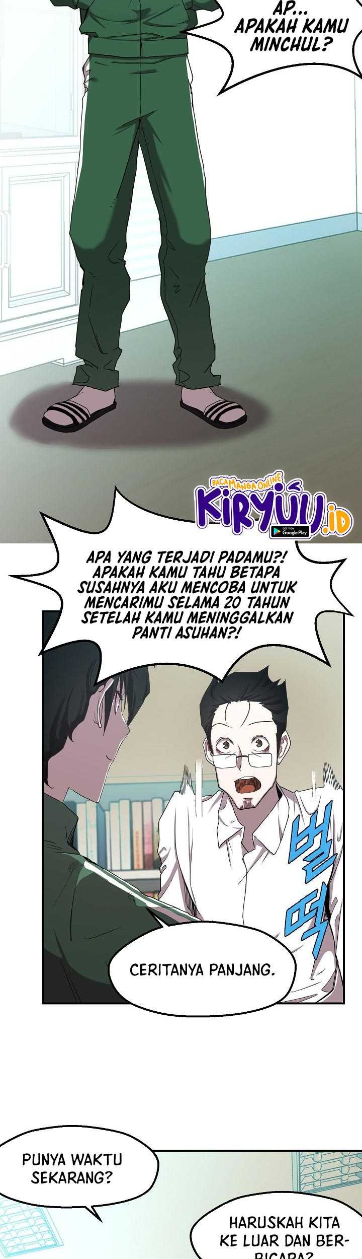 The Strongest Unemployed Hero Chapter 2 - halaman 12
