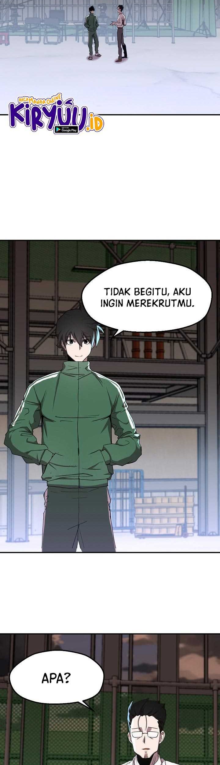 The Strongest Unemployed Hero Chapter 2 - halaman 15