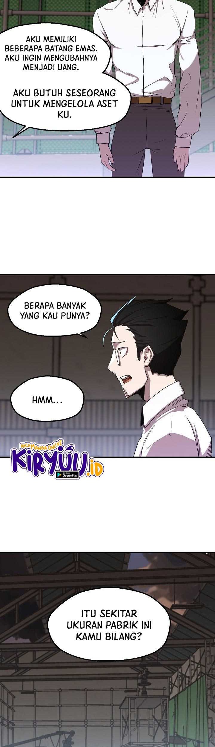 The Strongest Unemployed Hero Chapter 2 - halaman 16
