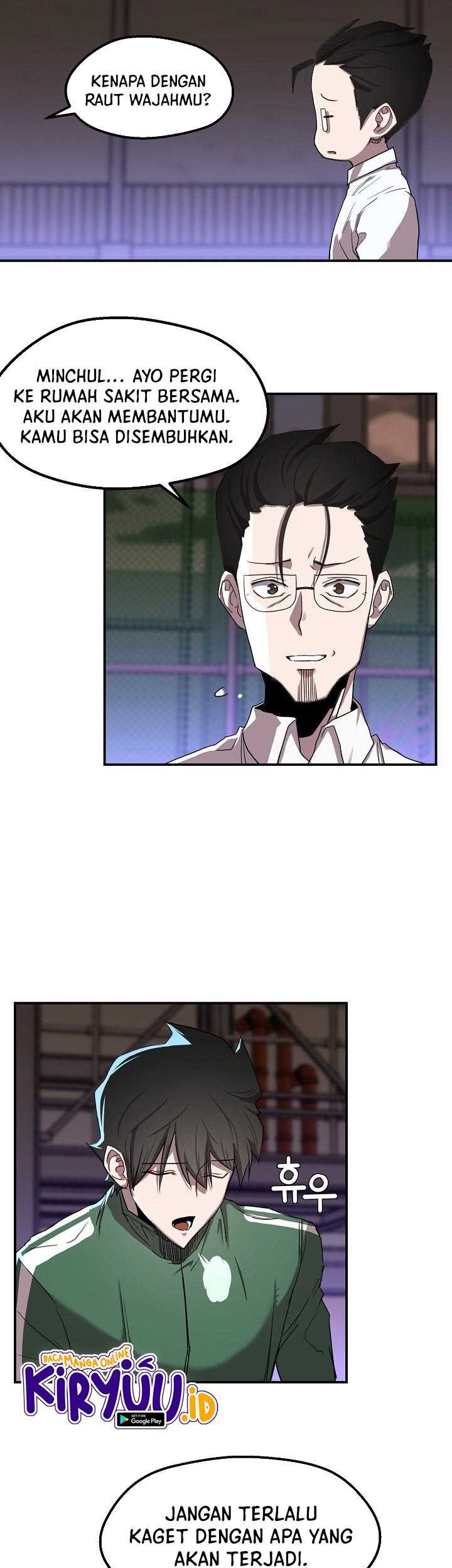 The Strongest Unemployed Hero Chapter 2 - halaman 29