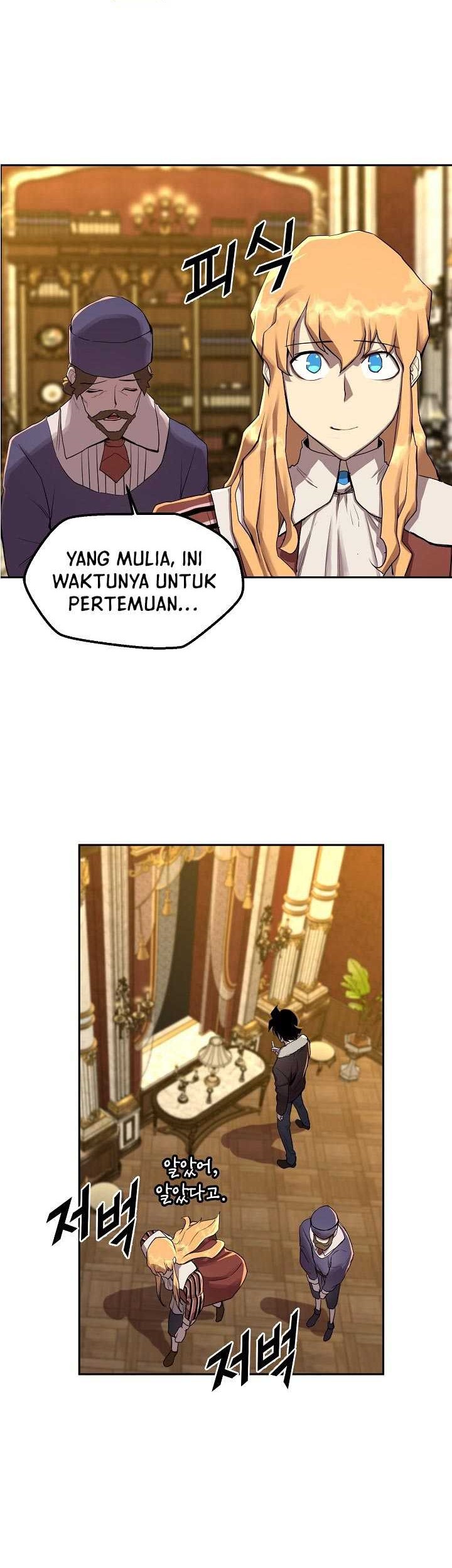 The Strongest Unemployed Hero Chapter 2 - halaman 3