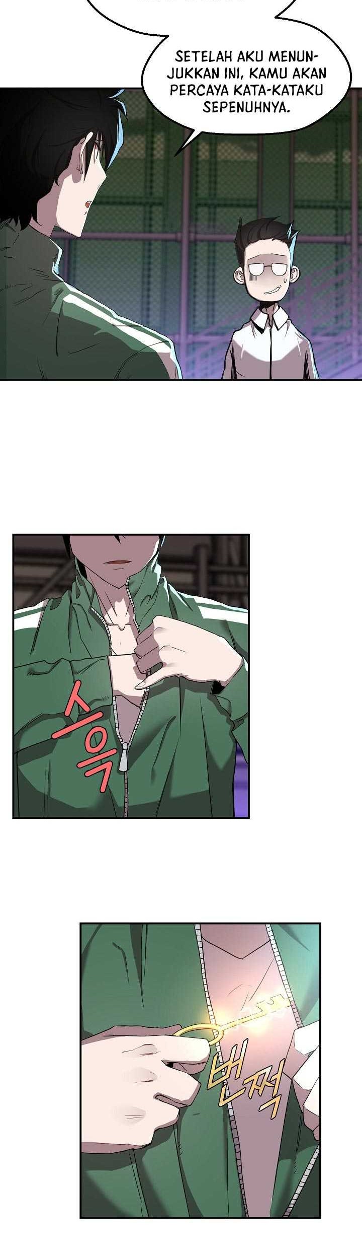 The Strongest Unemployed Hero Chapter 2 - halaman 30