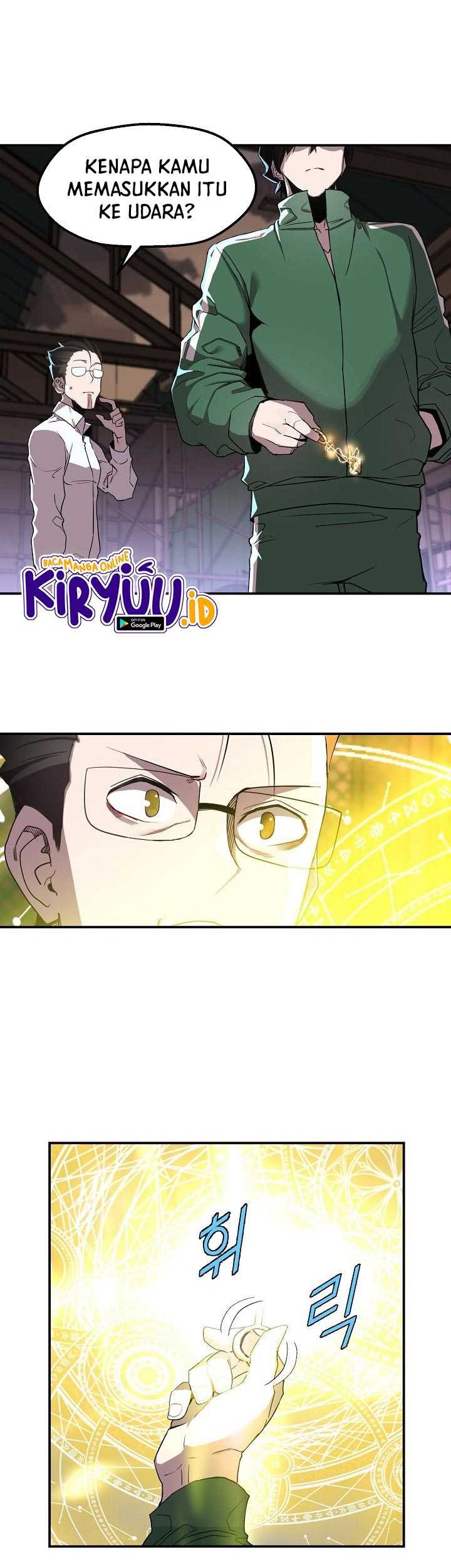 The Strongest Unemployed Hero Chapter 2 - halaman 31