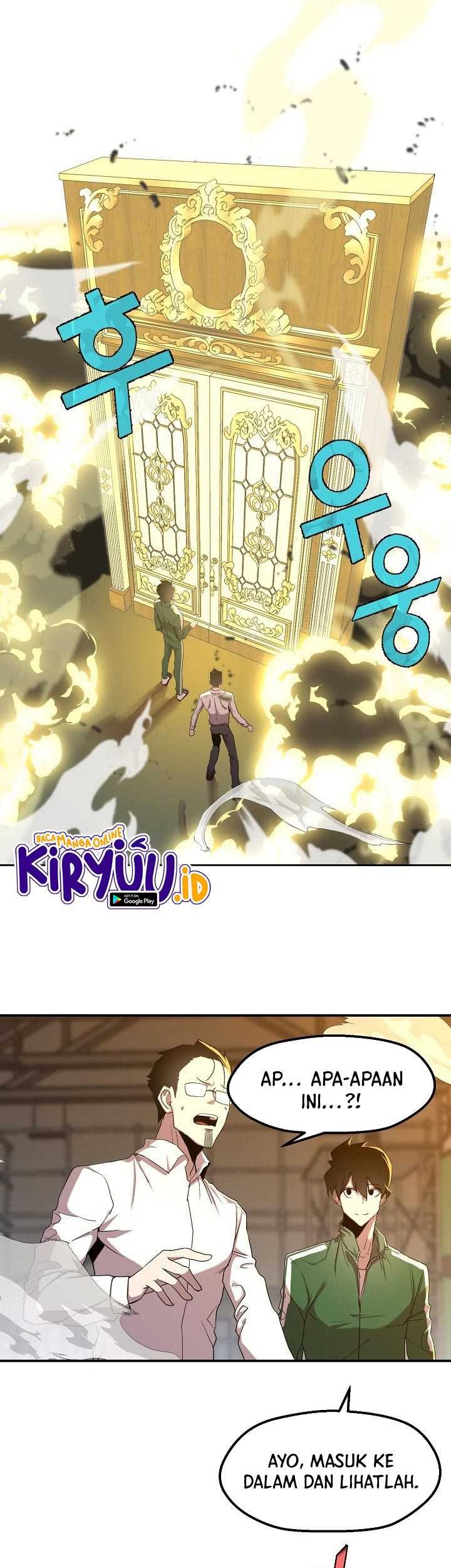 The Strongest Unemployed Hero Chapter 2 - halaman 33