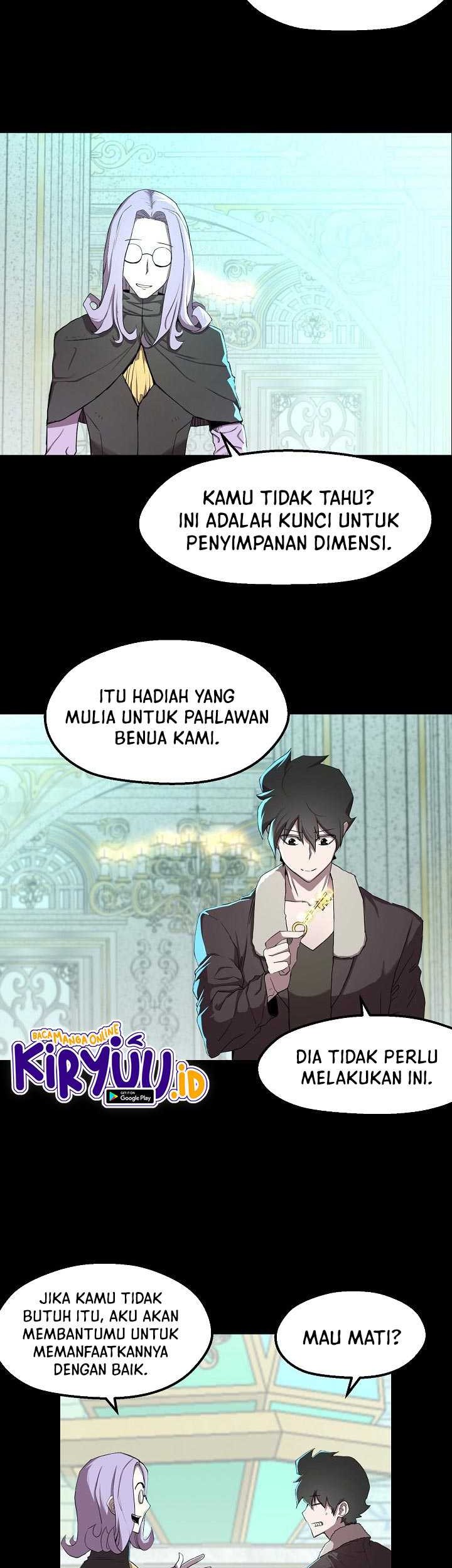 The Strongest Unemployed Hero Chapter 2 - halaman 35