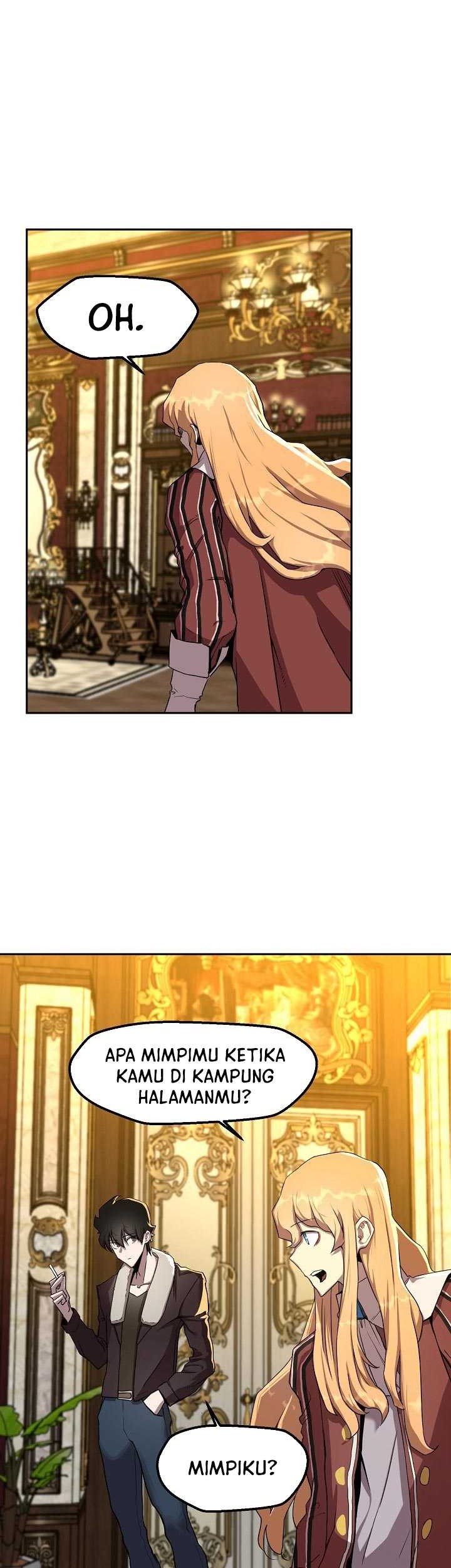 The Strongest Unemployed Hero Chapter 2 - halaman 4