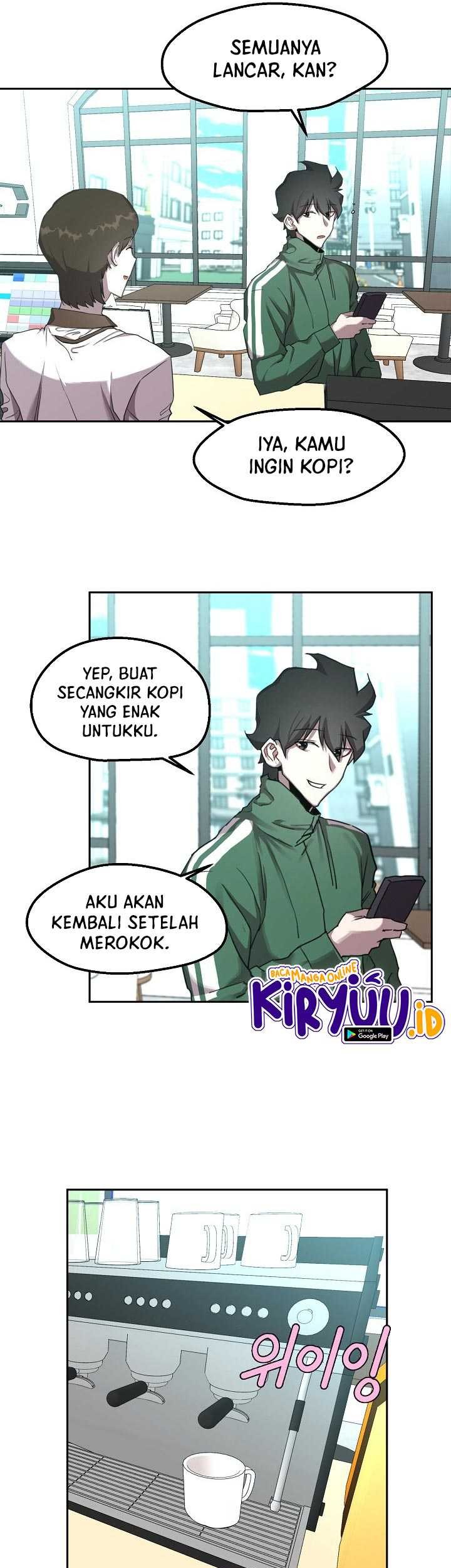 The Strongest Unemployed Hero Chapter 2 - halaman 41