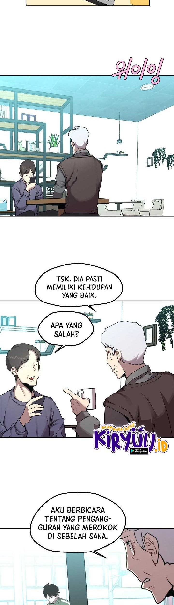 The Strongest Unemployed Hero Chapter 2 - halaman 42