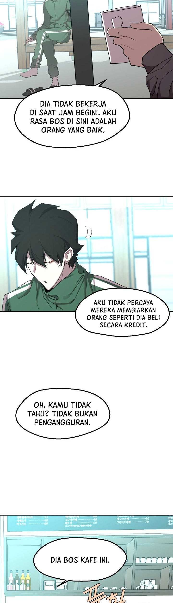 The Strongest Unemployed Hero Chapter 2 - halaman 43