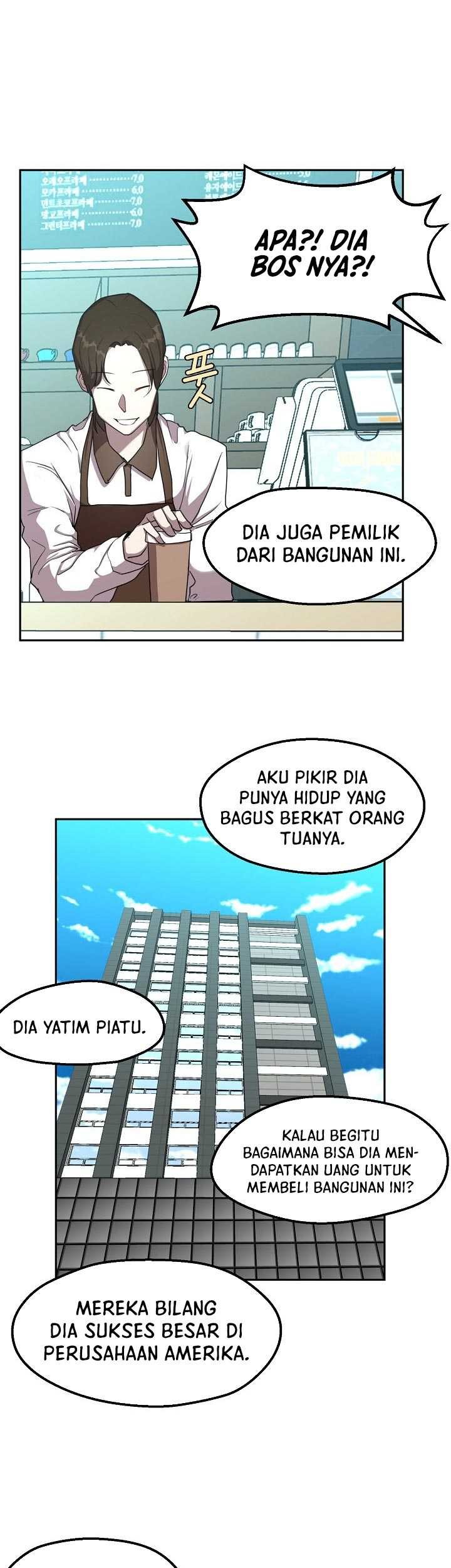 The Strongest Unemployed Hero Chapter 2 - halaman 45