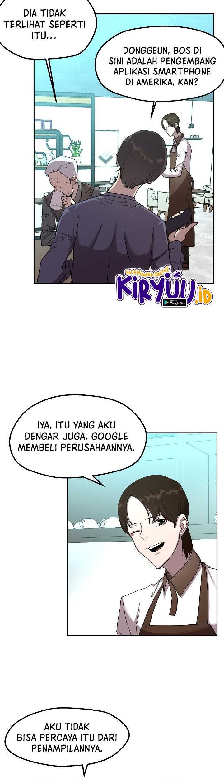 The Strongest Unemployed Hero Chapter 2 - halaman 46