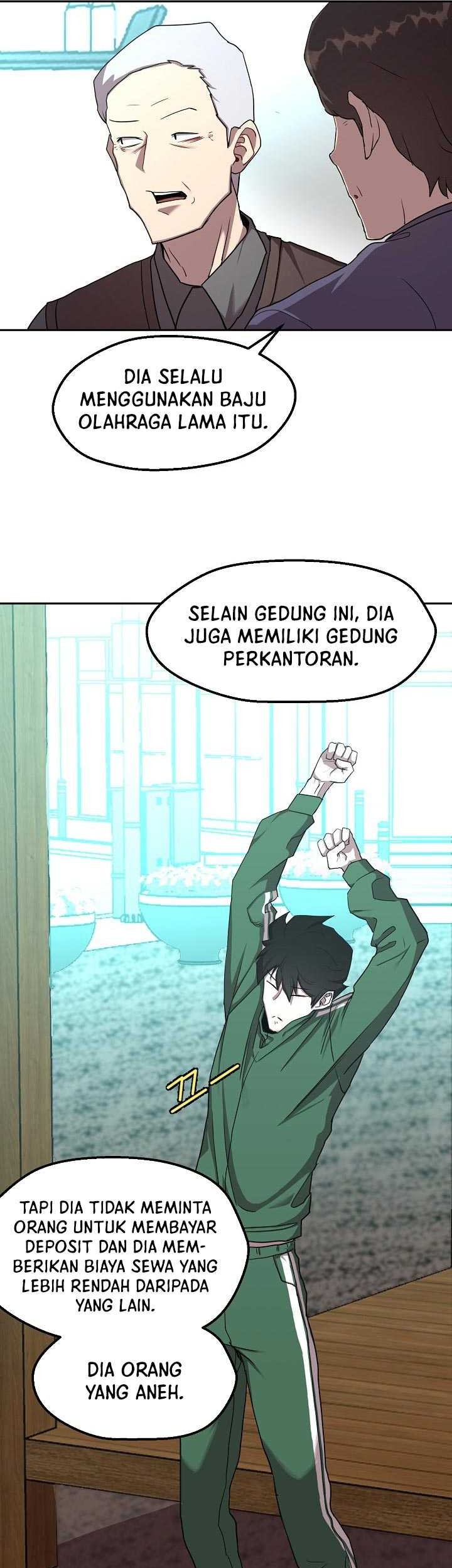 The Strongest Unemployed Hero Chapter 2 - halaman 47