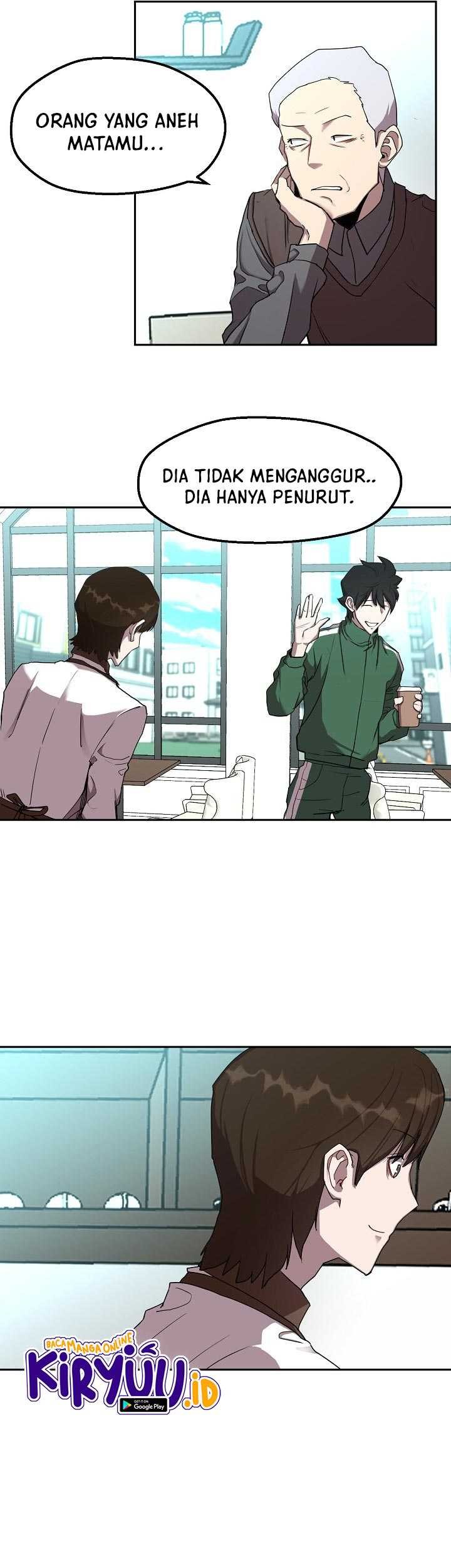 The Strongest Unemployed Hero Chapter 2 - halaman 49
