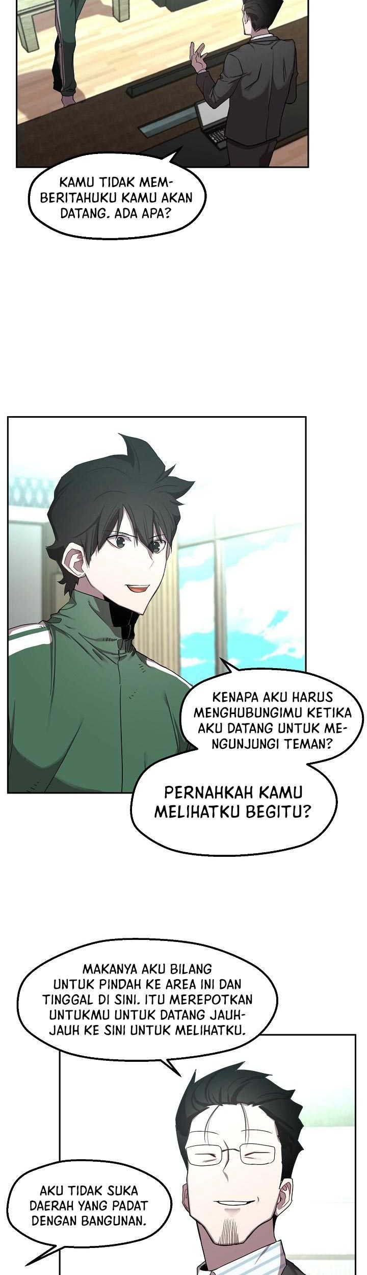 The Strongest Unemployed Hero Chapter 2 - halaman 51