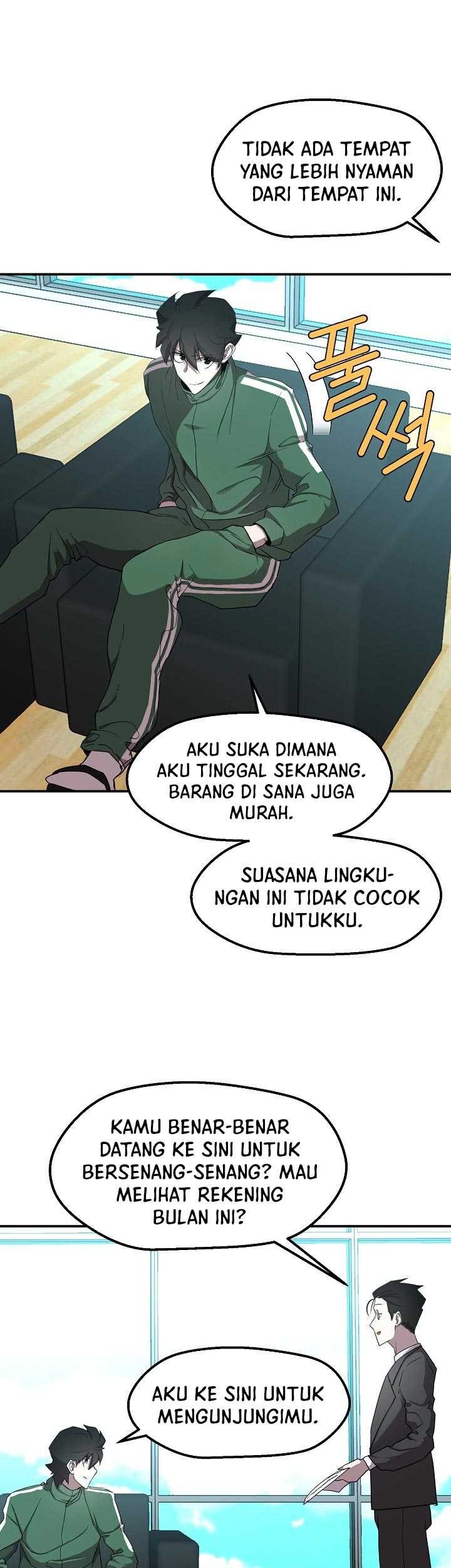 The Strongest Unemployed Hero Chapter 2 - halaman 53