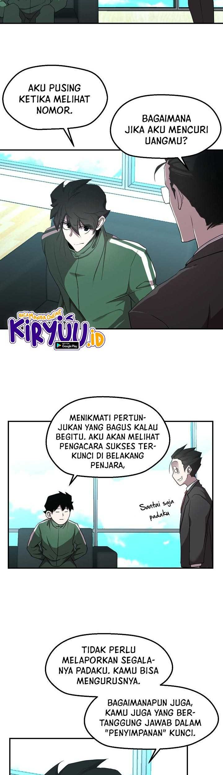 The Strongest Unemployed Hero Chapter 2 - halaman 54