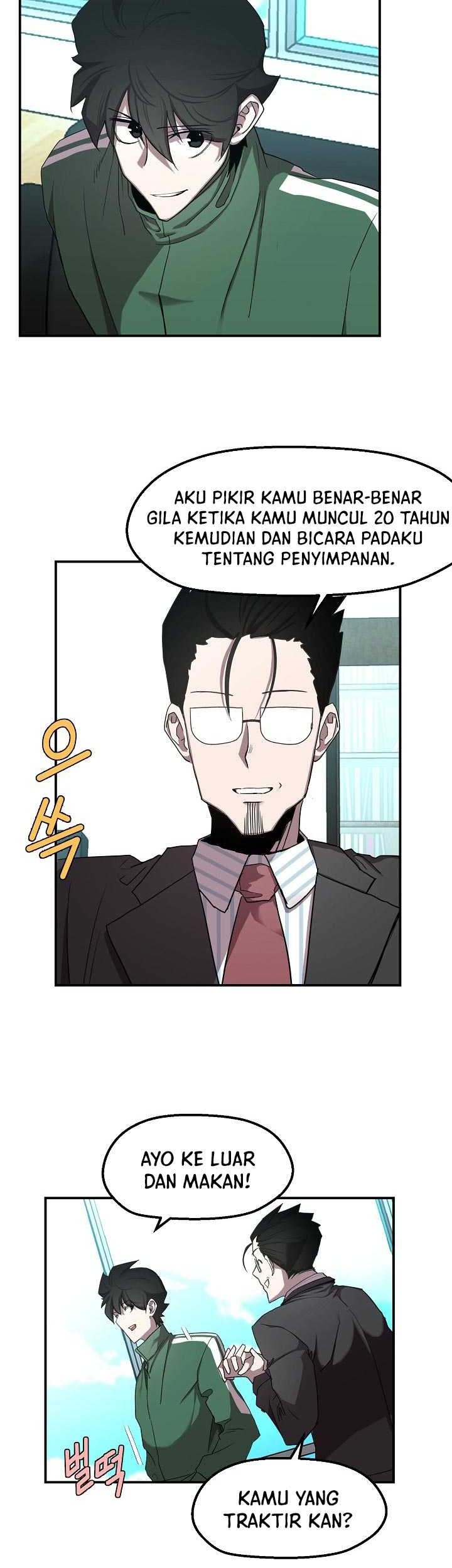 The Strongest Unemployed Hero Chapter 2 - halaman 55