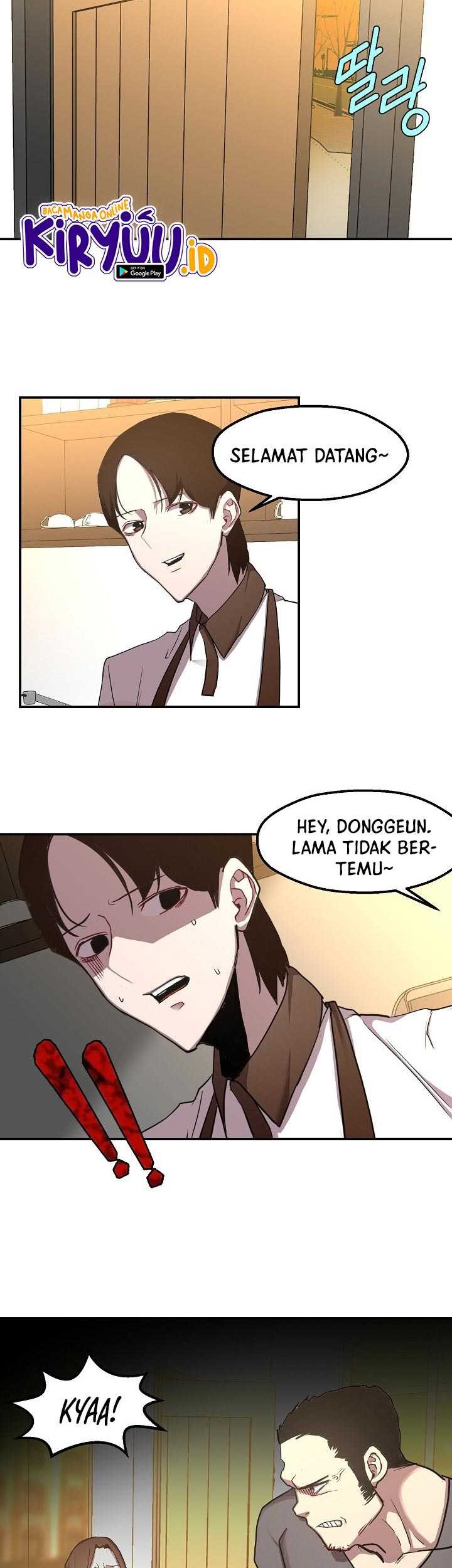 The Strongest Unemployed Hero Chapter 2 - halaman 58