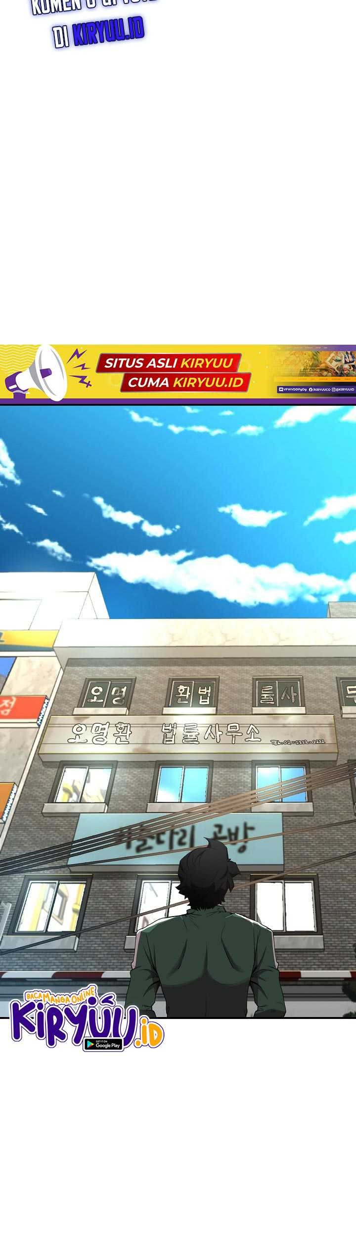 The Strongest Unemployed Hero Chapter 2 - halaman 8