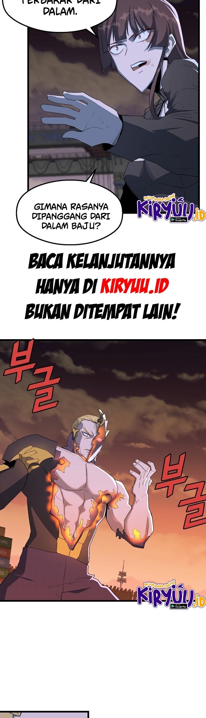 The Strongest Unemployed Hero Chapter 20 - halaman 23
