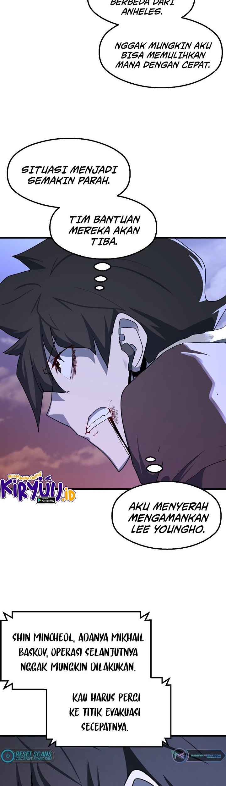 The Strongest Unemployed Hero Chapter 20 - halaman 3