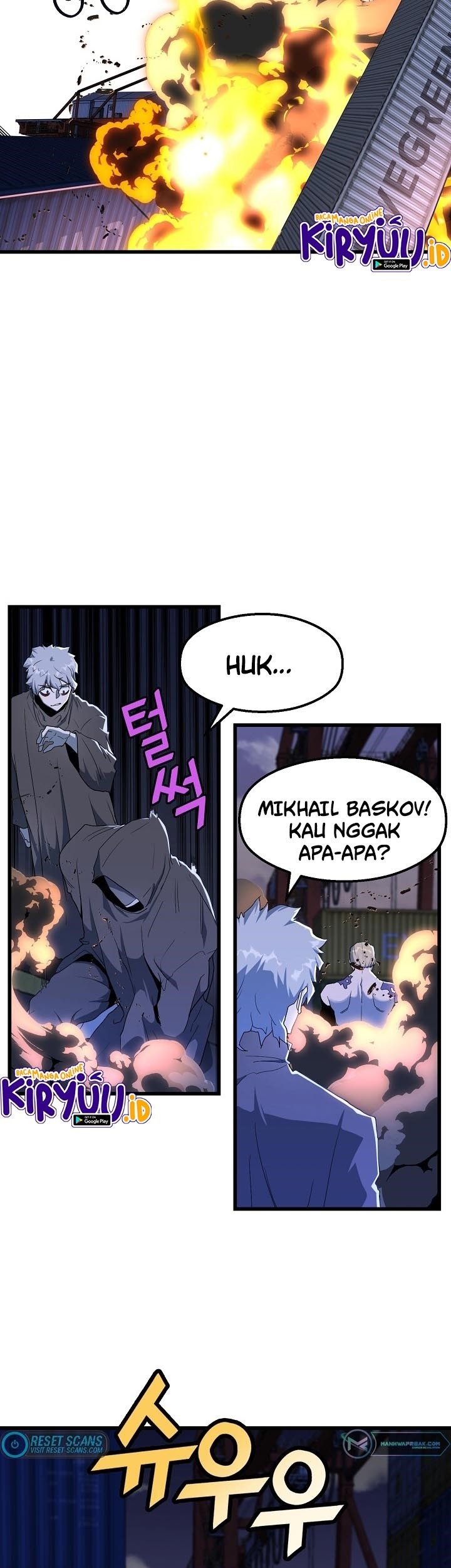 The Strongest Unemployed Hero Chapter 20 - halaman 36
