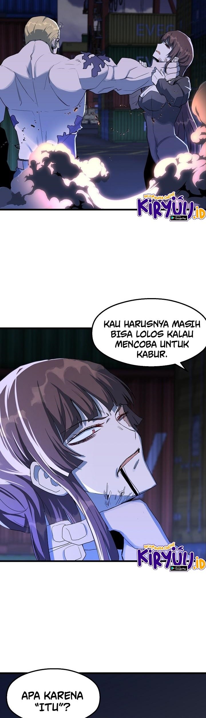 The Strongest Unemployed Hero Chapter 20 - halaman 37