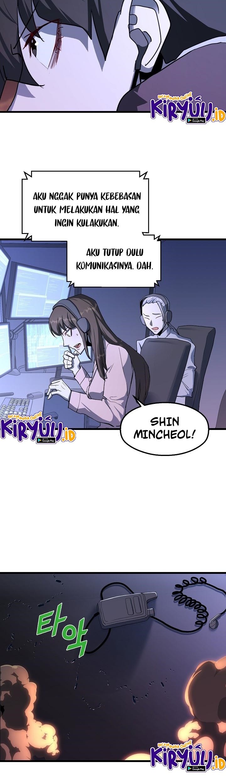 The Strongest Unemployed Hero Chapter 20 - halaman 4