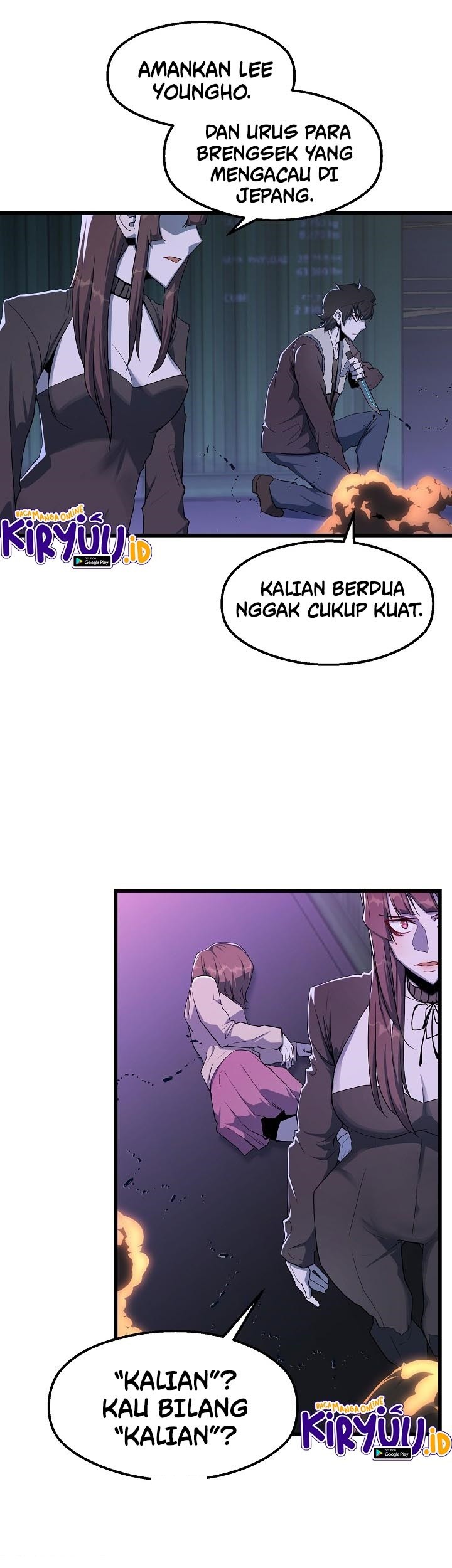 The Strongest Unemployed Hero Chapter 20 - halaman 6