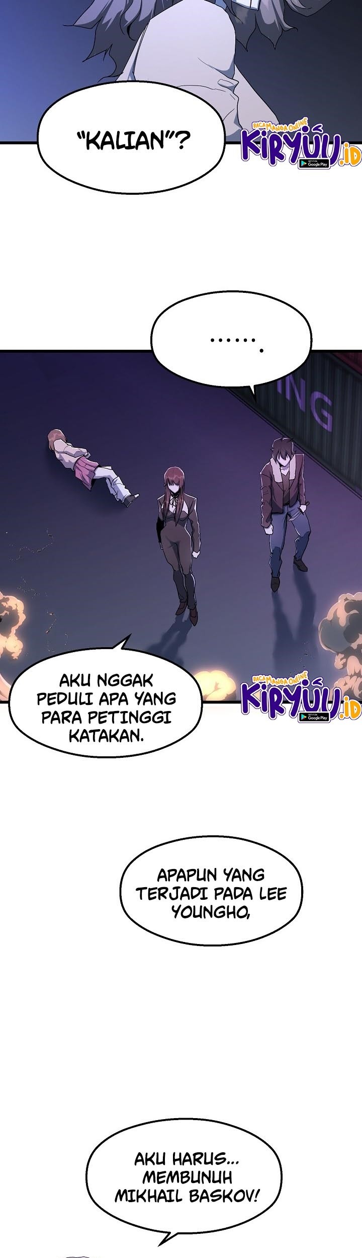 The Strongest Unemployed Hero Chapter 20 - halaman 8