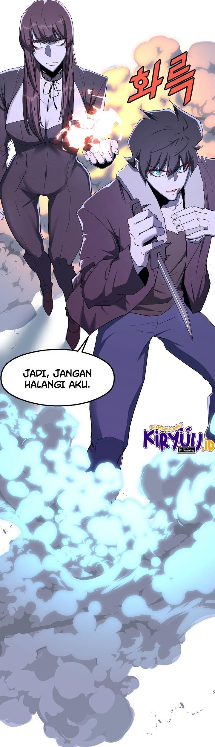 The Strongest Unemployed Hero Chapter 20 - halaman 9