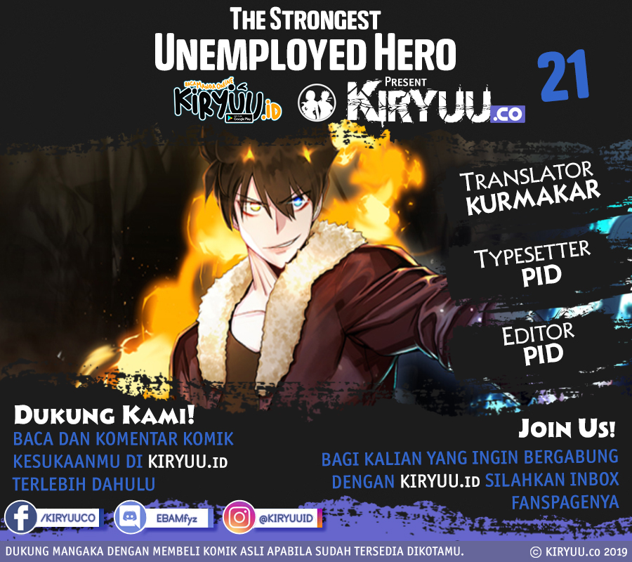 The Strongest Unemployed Hero Chapter 21 - halaman 1