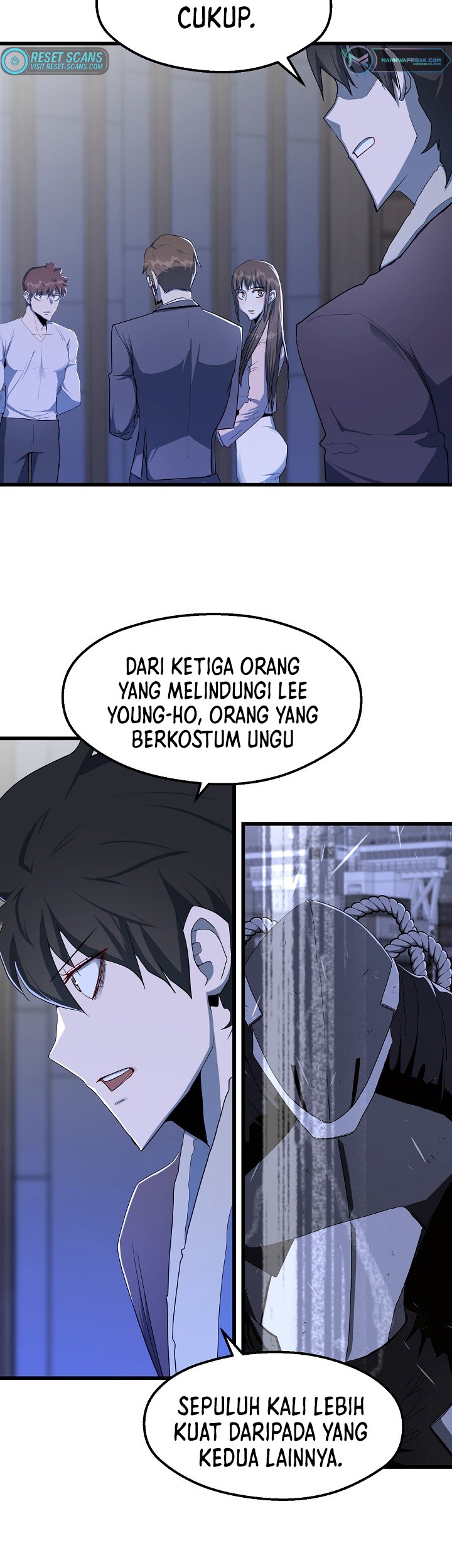 The Strongest Unemployed Hero Chapter 21 - halaman 12