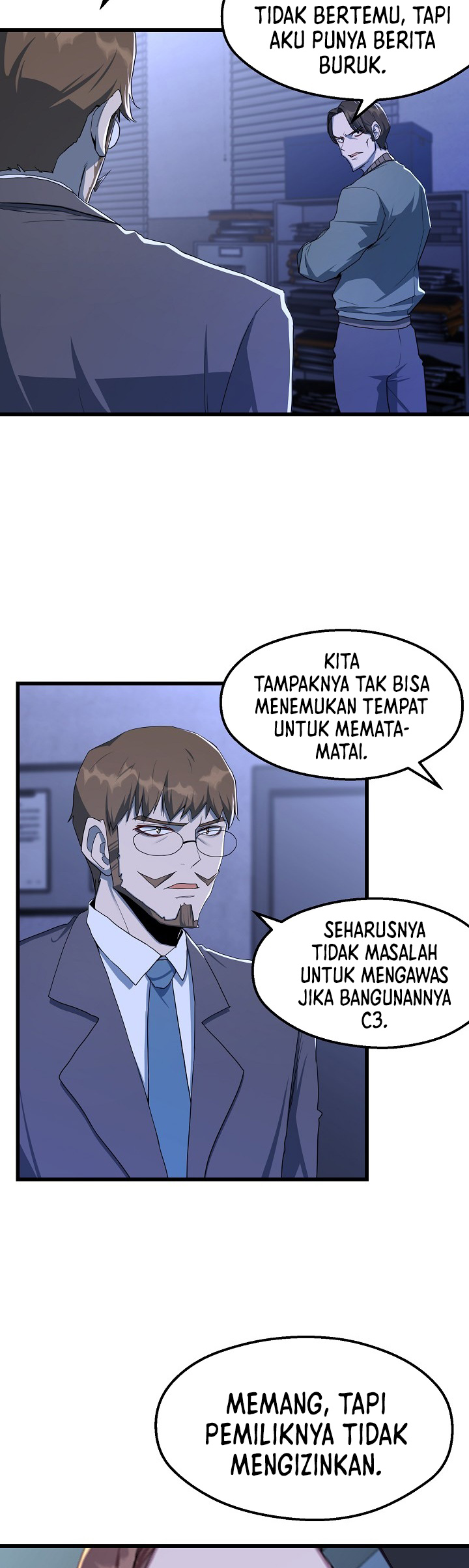 The Strongest Unemployed Hero Chapter 21 - halaman 17
