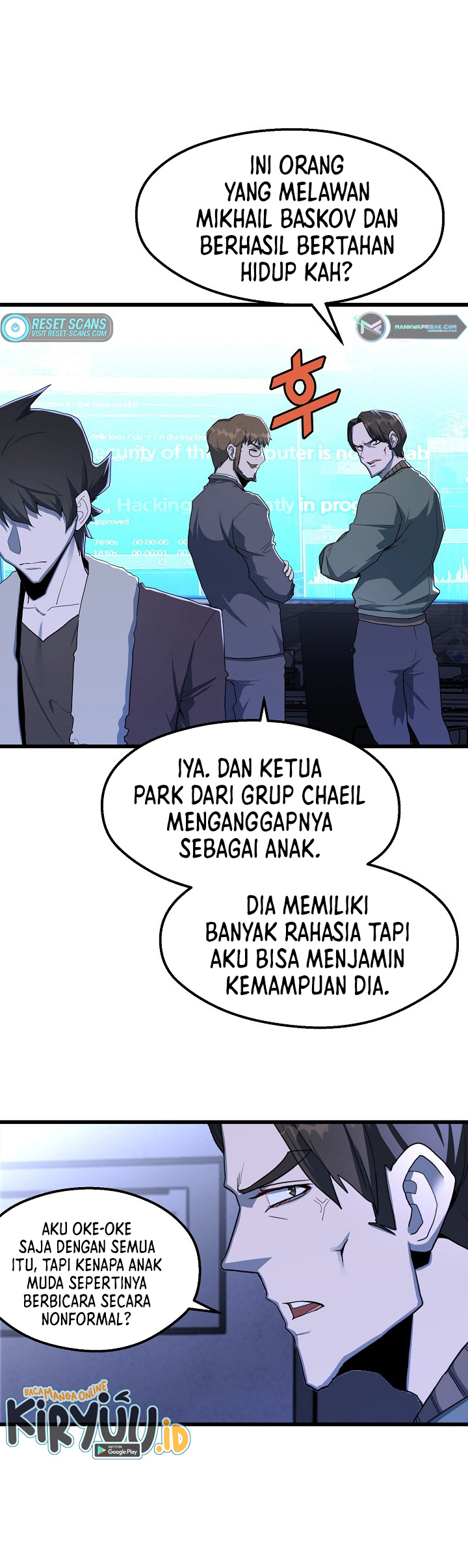 The Strongest Unemployed Hero Chapter 21 - halaman 19