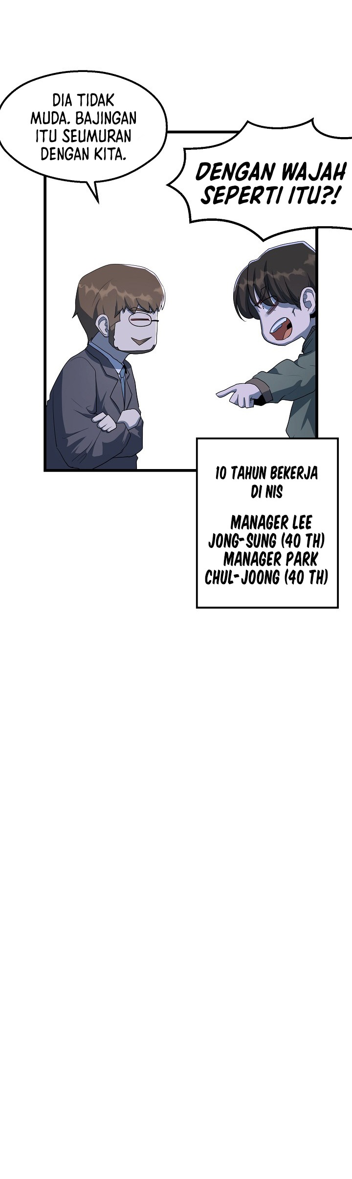 The Strongest Unemployed Hero Chapter 21 - halaman 20