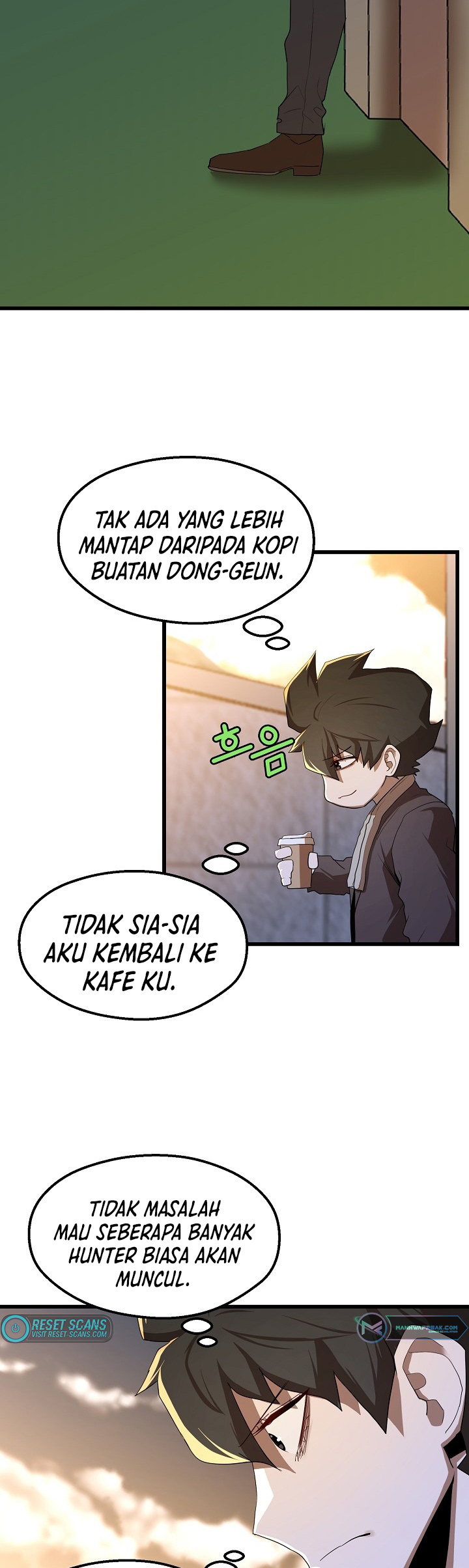 The Strongest Unemployed Hero Chapter 21 - halaman 21