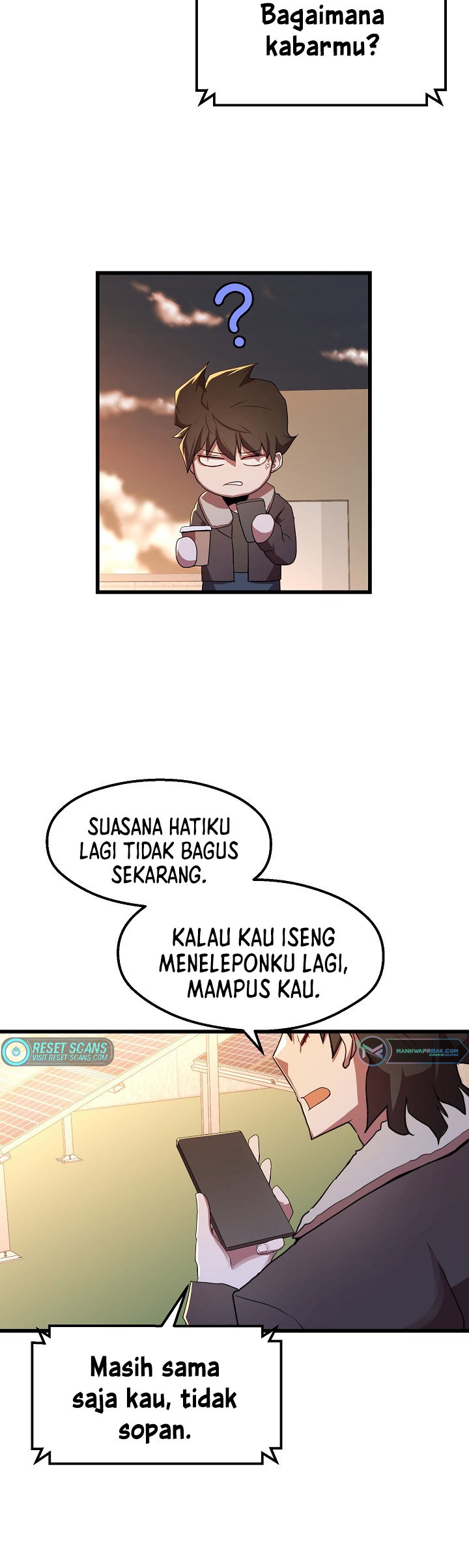The Strongest Unemployed Hero Chapter 21 - halaman 23