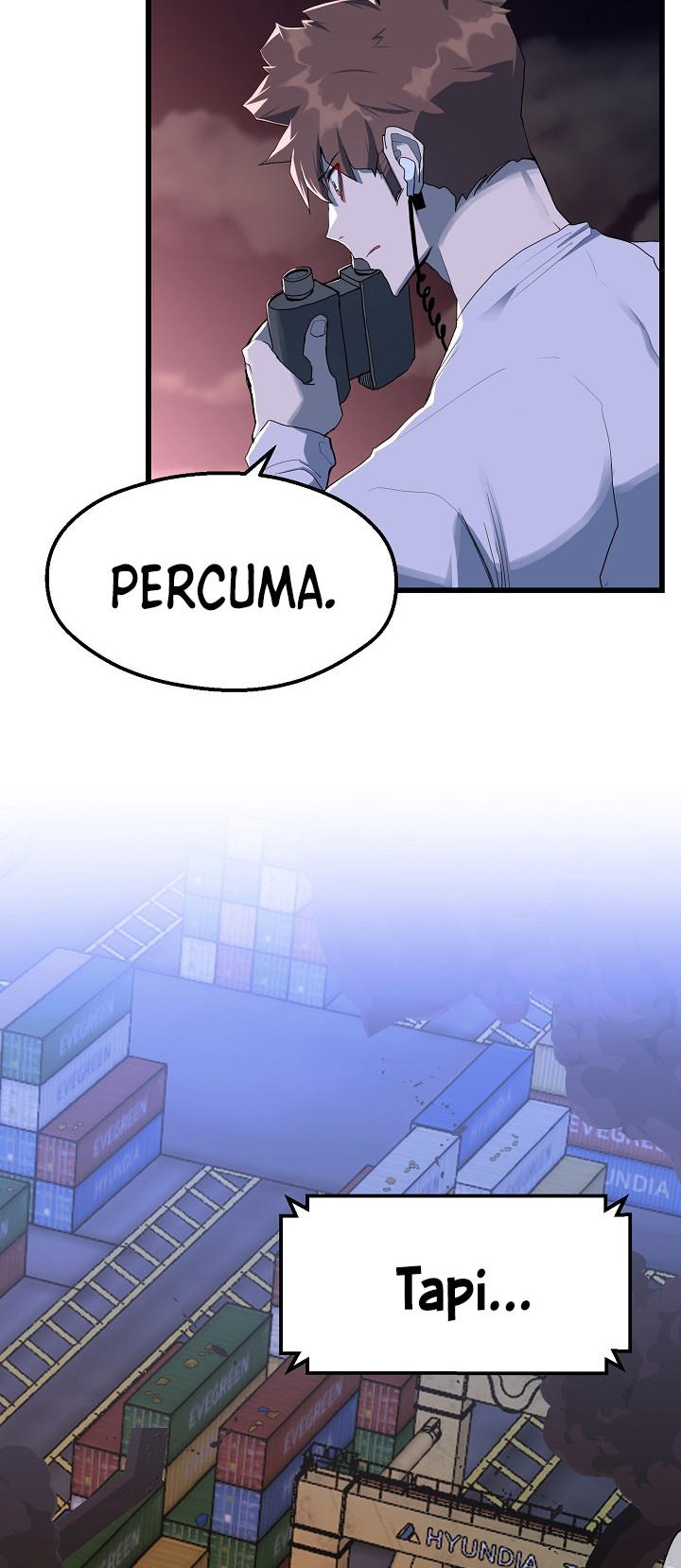 The Strongest Unemployed Hero Chapter 21 - halaman 3