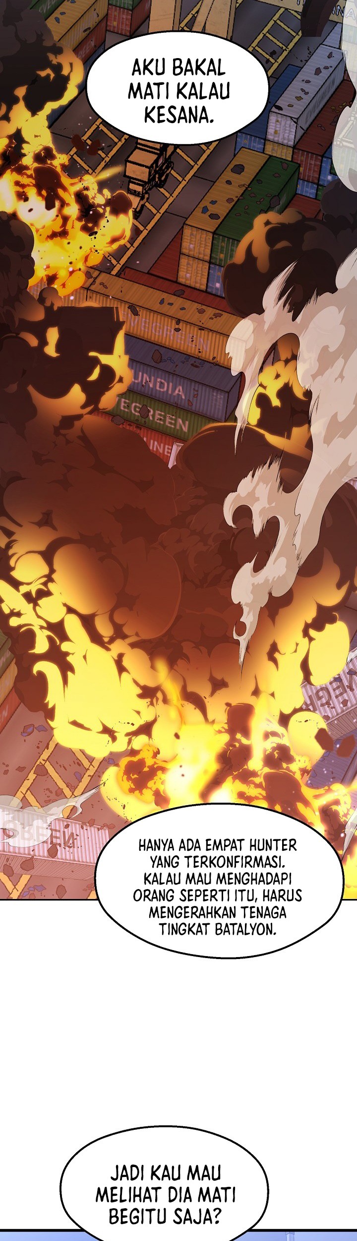 The Strongest Unemployed Hero Chapter 21 - halaman 4