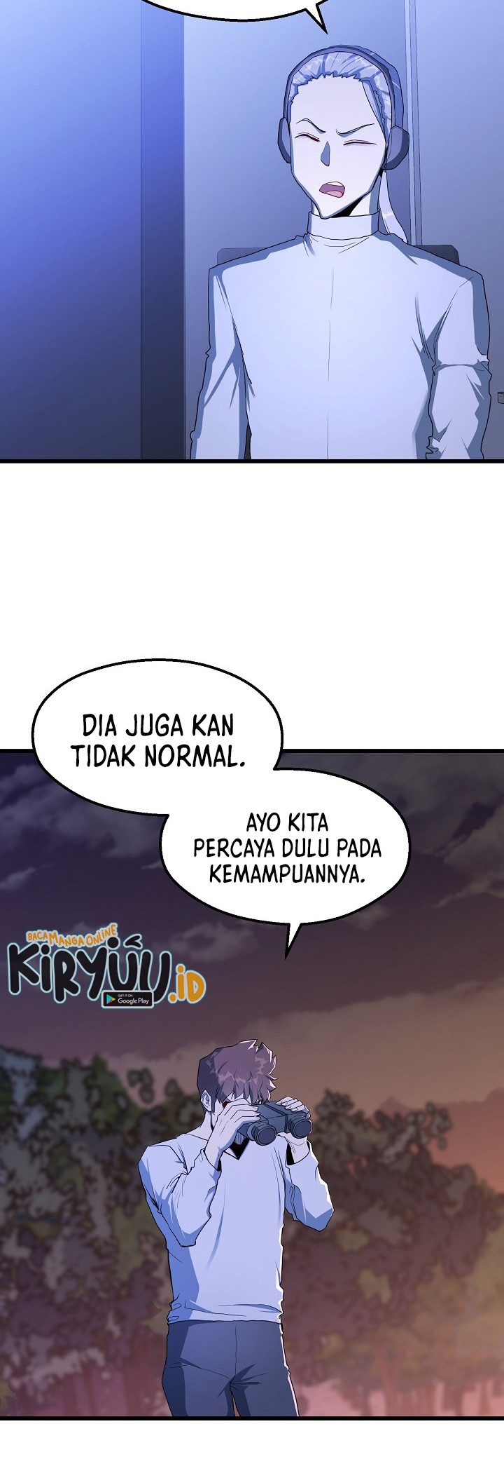 The Strongest Unemployed Hero Chapter 21 - halaman 5