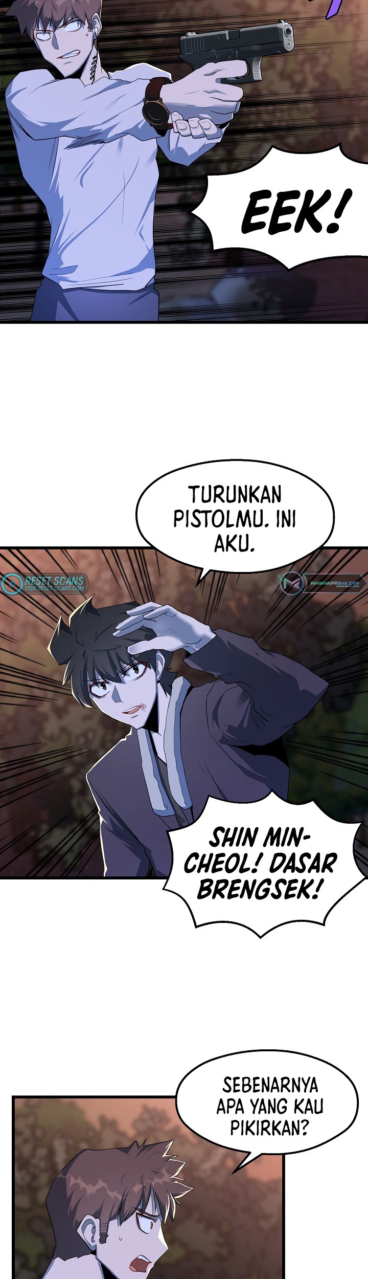The Strongest Unemployed Hero Chapter 21 - halaman 6