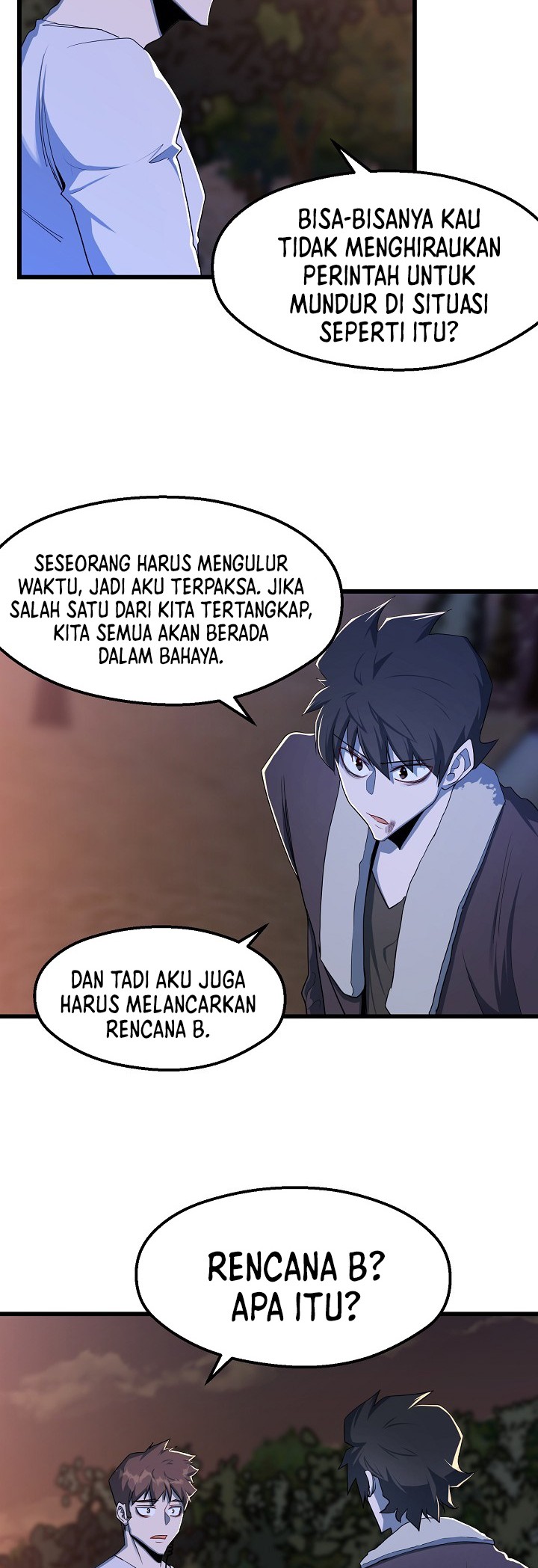 The Strongest Unemployed Hero Chapter 21 - halaman 7